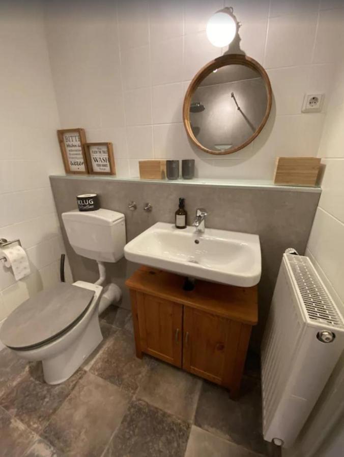 Апартаменты Das-Lagerhaus-Kleine-Oase Цвайбрюккен Экстерьер фото
